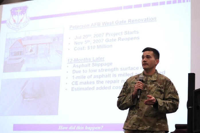 A photo of Airmen