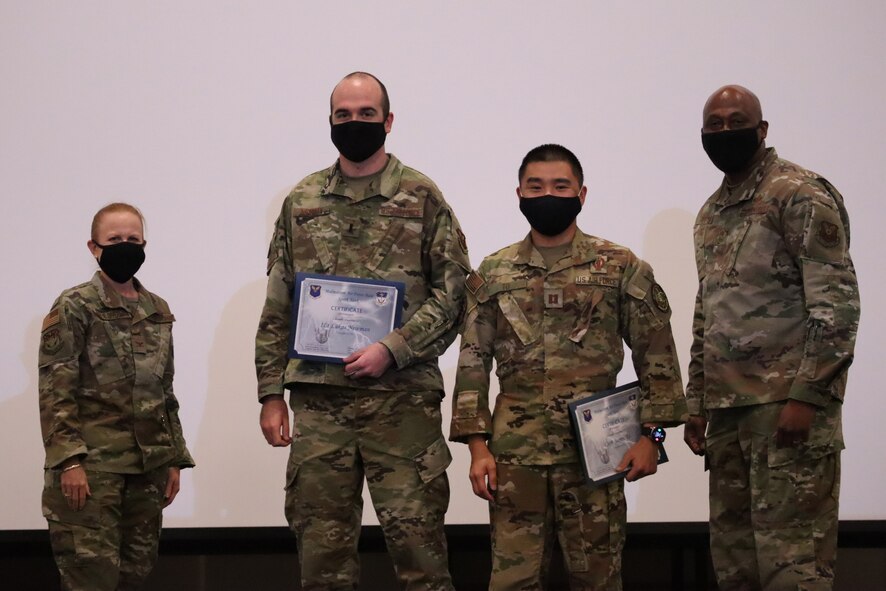 A photo of Airmen