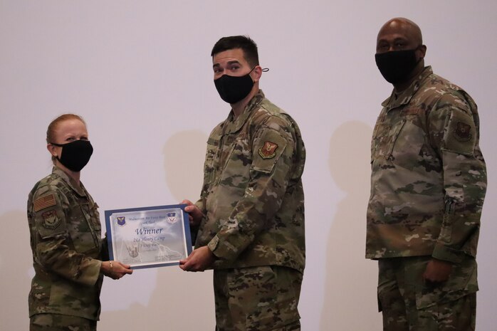 A photo of Airmen