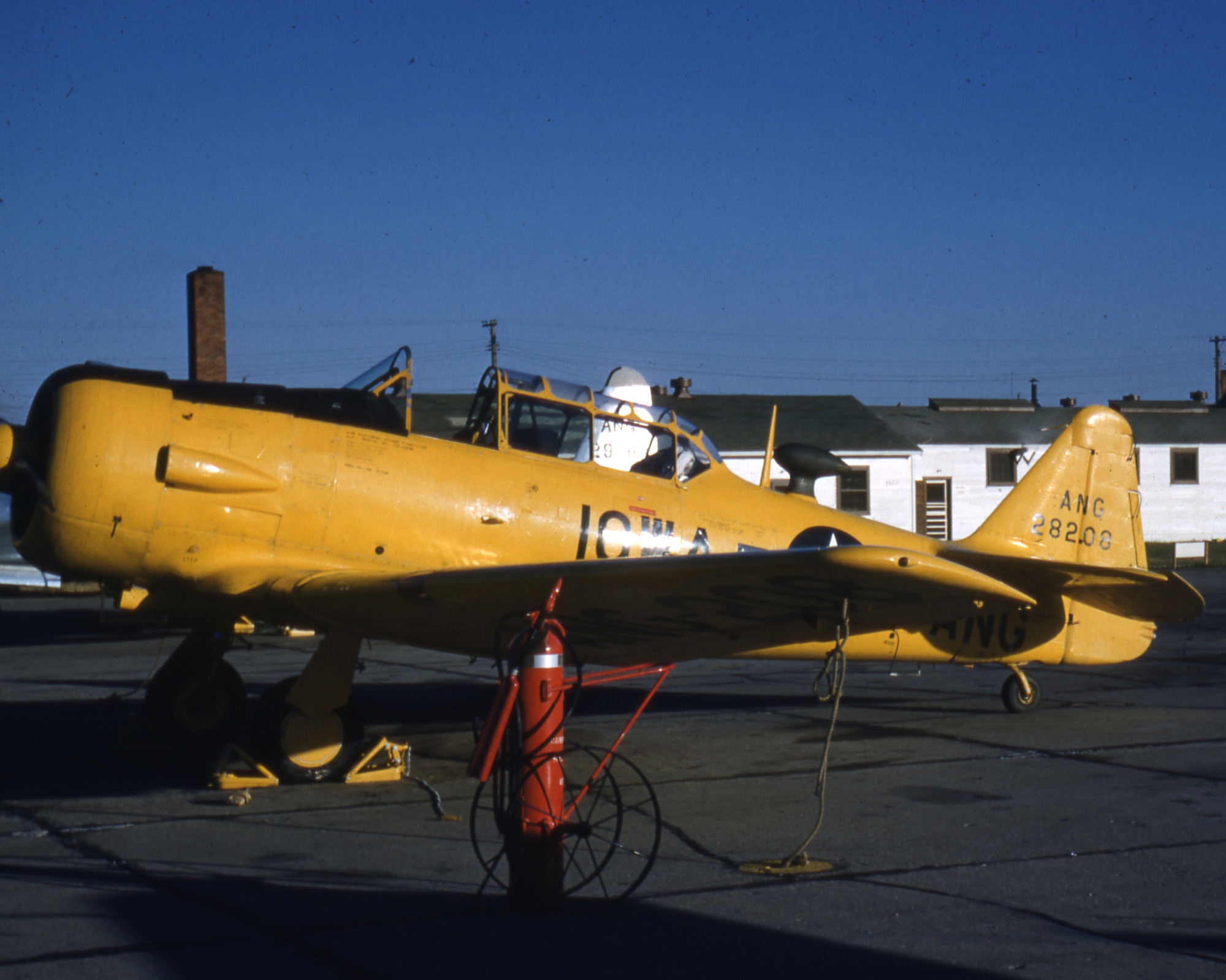 T-6 Texan