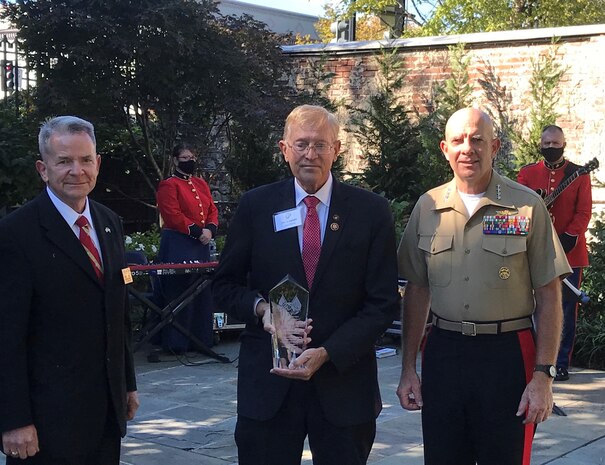 Non-Sebi, Sed Patriae Award