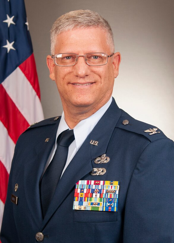 Photo of Col. Griffith