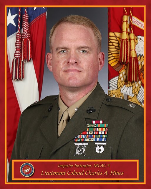 Inspector-Instructor, Marine Corps Advisor Company A > Marine Corps ...