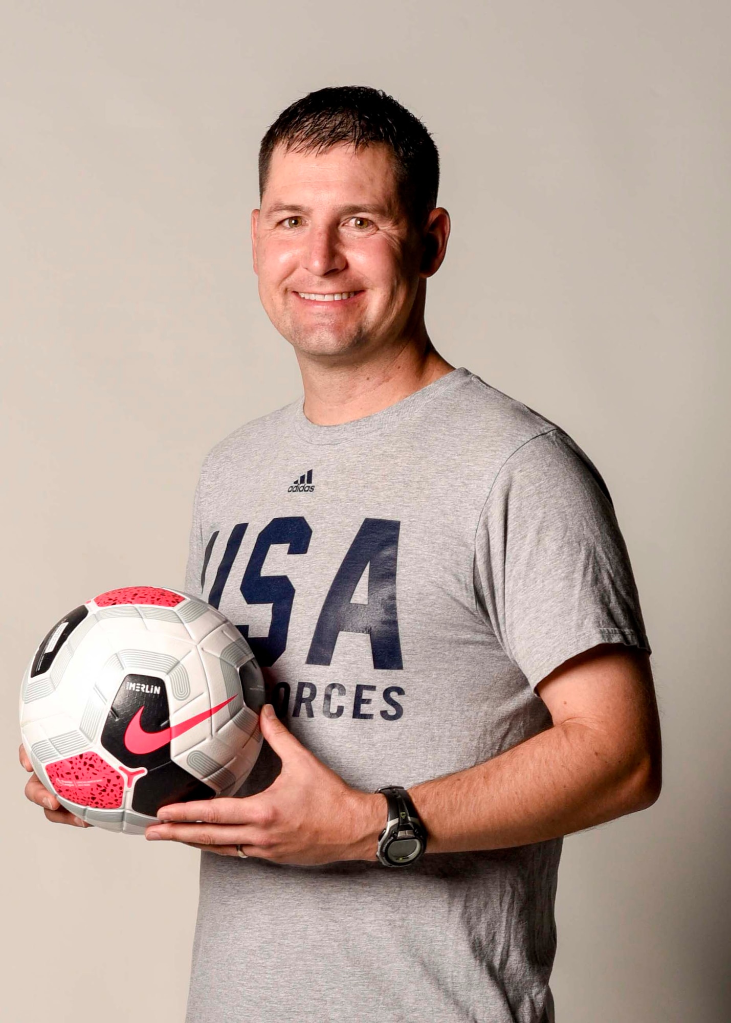 Lt Col Jeremiah Kirschman