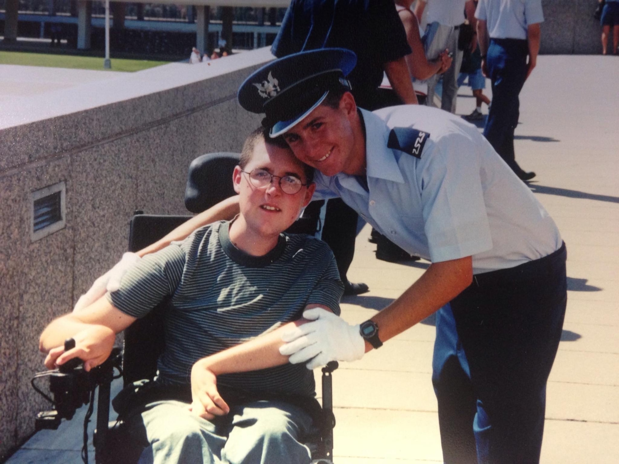 Lt Col Jeremiah Kirschman