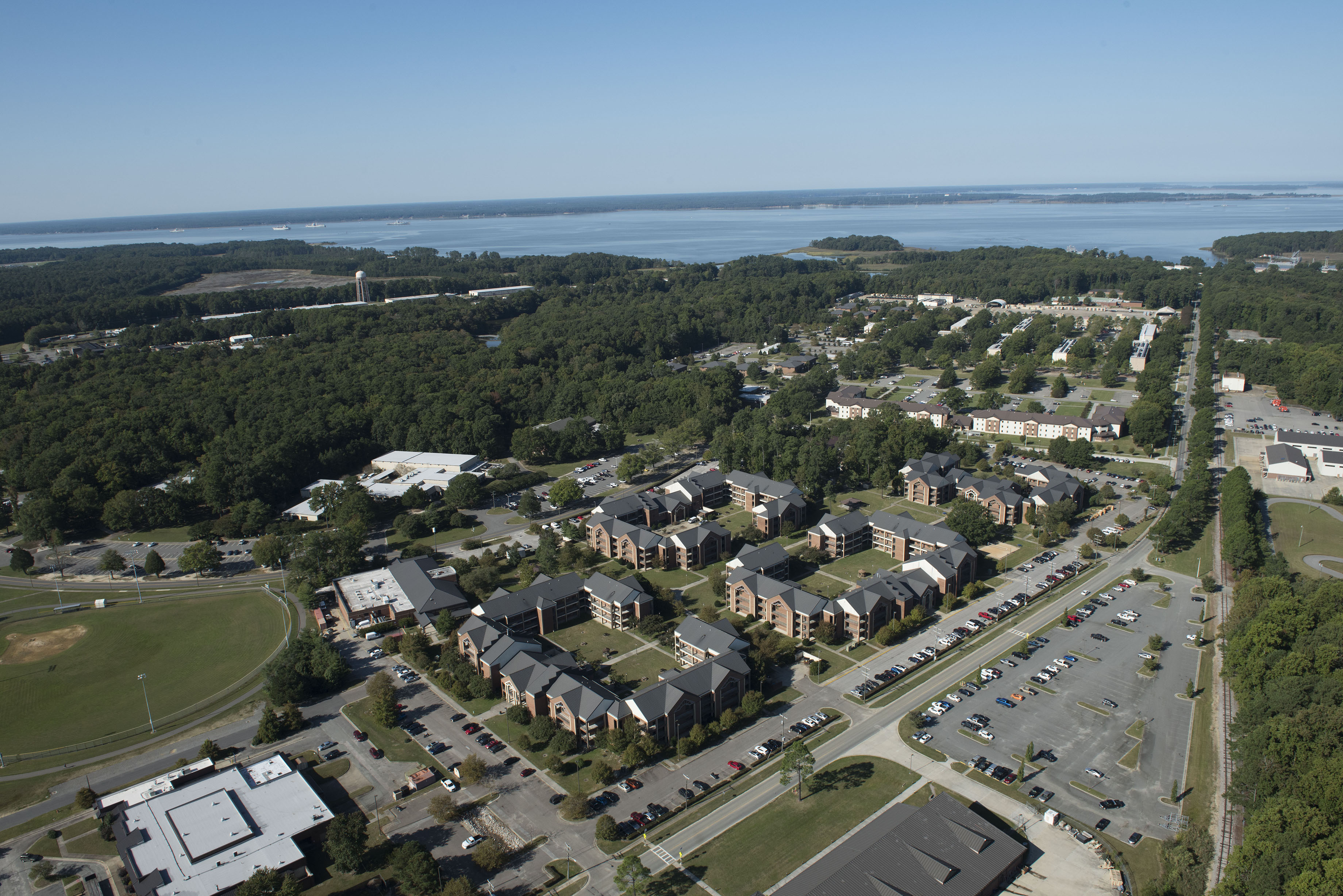 Flying for a bigger picture > Joint Base LangleyEustis > Article Display