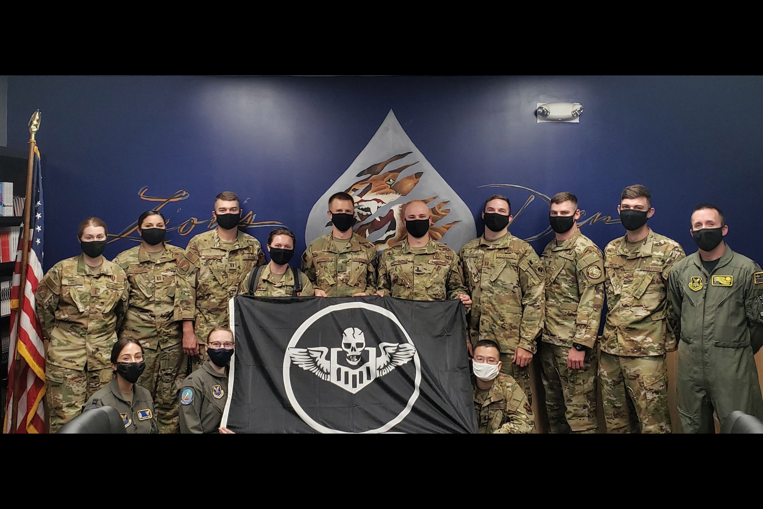 Malmstrom first to launch missile squadron deployments to missile complex > Air Force Global