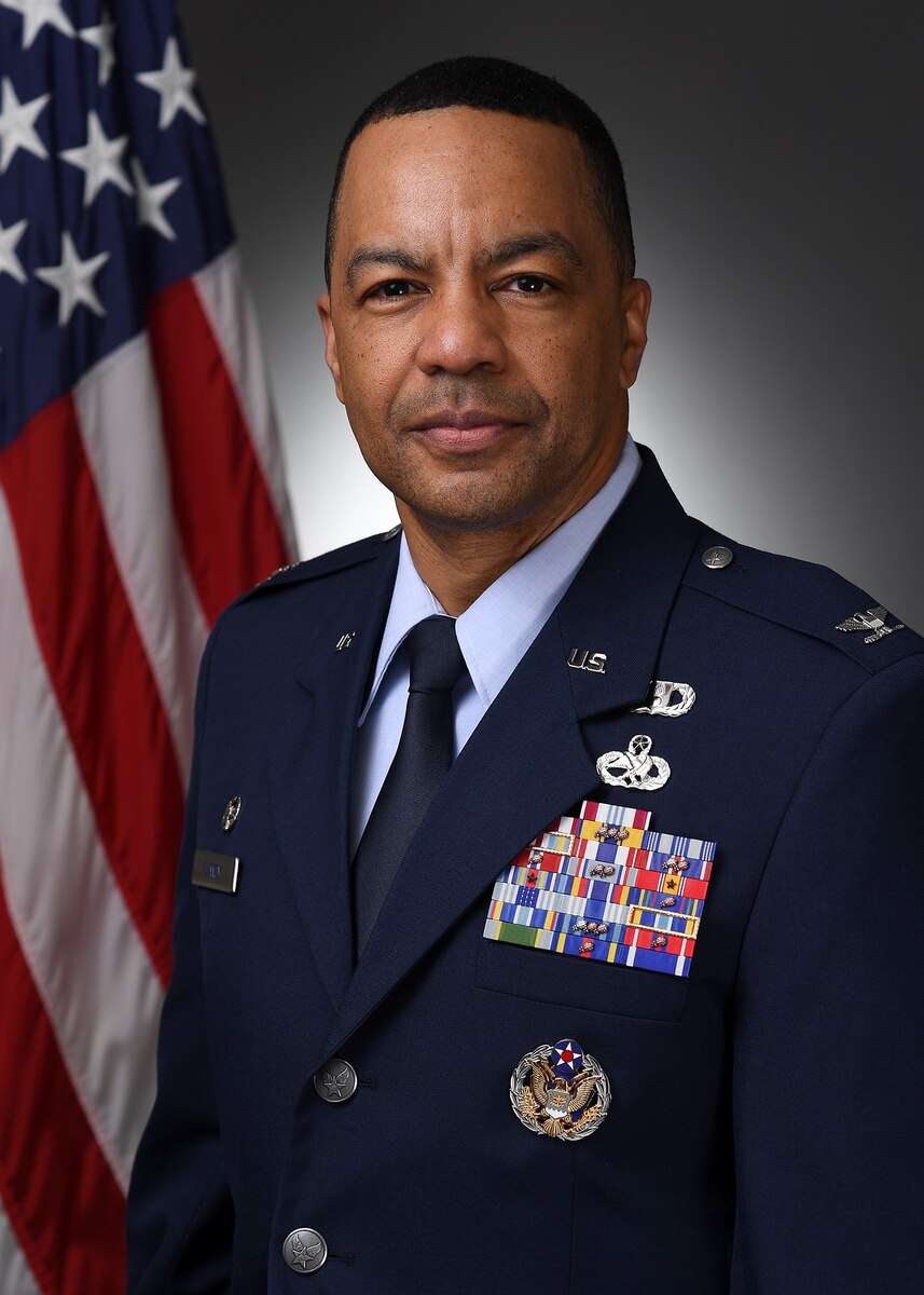 COL. MICHAEL T. CLANCY > Spangdahlem Air Base > Biographies