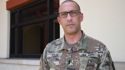 Army Reserve physician assistant from Alabama returns from federal COVID response mission