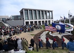 Ribbon cutting marks opening of Virginia War Memorial expansion