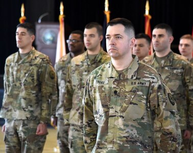 VNG’s 124th Cyber Protection Battalion takes charge of Task Force Echo