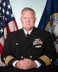 Captain Andrew J. Gillespy, USN
Commanding Officer, Supervisor of Shipbuilding, Conversion & Repair, Groton