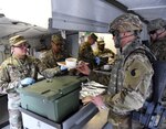 429th BSB competes for national food service award