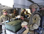 429th BSB competes for national food service award