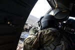 VNG aviation battalion conducts aerial gunnery in N.C.