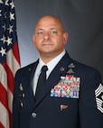 Chief Master Sgt. Jason Colon, 628th Air Base Wing. (U.S. Air Force photo by Airman 1st Class Sara Jenkins)
