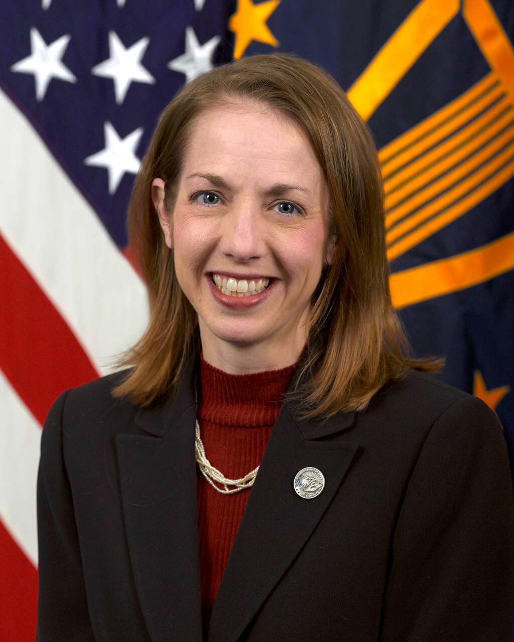 Jennifer C. Walsh > U.S. Department of Defense > Biography