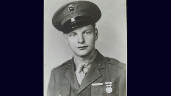 An overdue homecoming: 77 years later, Marine finds his way home