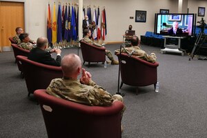 AFLCMC commander speaks on the how, where of a digital force