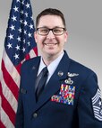 CHIEF MASTER SERGEANT JOHN-PAUL B. BURKE (U.S. Air Force Courtesy Photo)