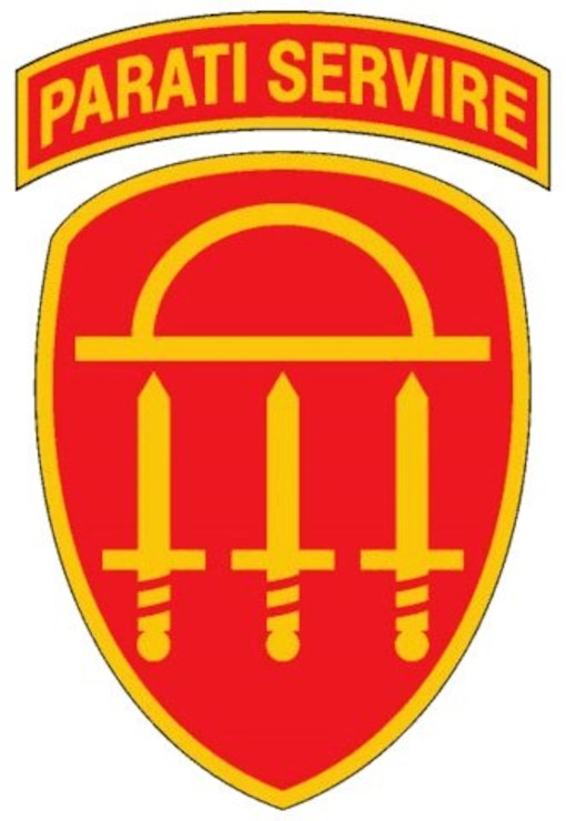 State Defense Force logo