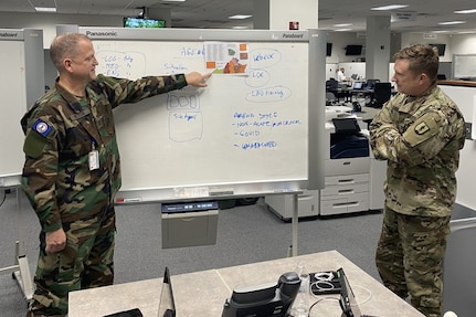 Va. Defense Force assisting with COVID-19 response