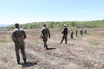 MTC Fort Pickett full steam ahead with range maintenance projects