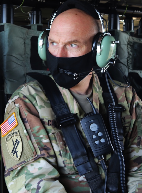 Deputy Garrison Commander: Fort McCoy’s COVID-19 risk-mitigation protocols set conditions to resume training