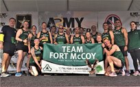 Fort McCoy to participate in 36th Army Ten-Miler with event on post