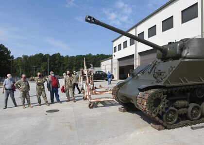 New artifacts on display soon thanks to volunteer efforts