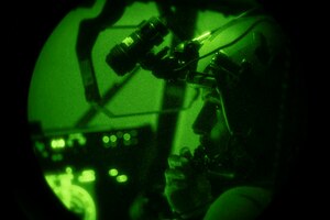 75th conducts a mission over East Africa