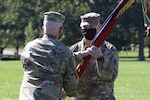 Rhodes succeeds Epperly as 29th Infantry Division commander