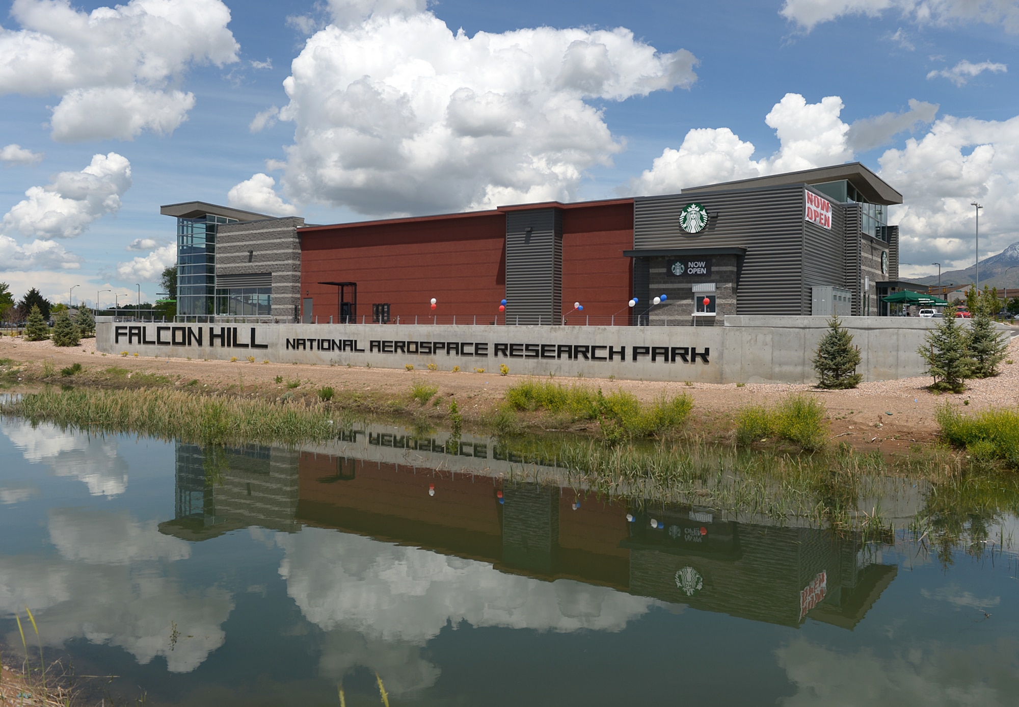 In June 2011, construction began on a new West Gate facility further east than the existing one to accommodate development in that area. By 2015, the new West Gate and developments just outside it were complete.