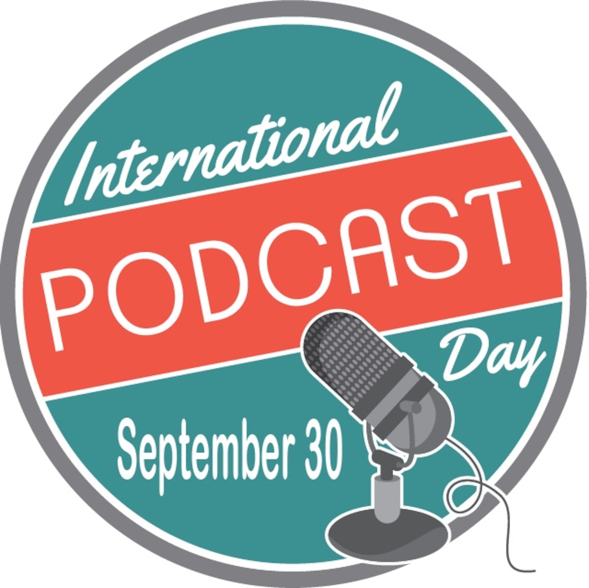 Since 2015, the power and popularity of podcasting has been observed on September 30, via International Podcast Day. The more than 1.5 million podcasts and more than 34 million currently available episodes includes the recently launched OSI Today, the podcast featuring news and views from around the Office of Special Investigations. (IPD graphic)