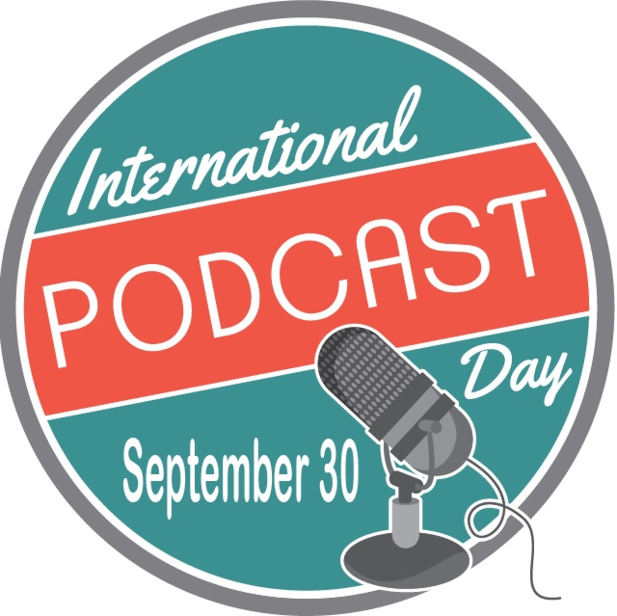 Since 2015, the power and popularity of podcasting has been observed on September 30, via International Podcast Day. The more than 1.5 million podcasts and more than 34 million currently available episodes includes the recently launched OSI Today, the podcast featuring news and views from around the Office of Special Investigations. (IPD graphic)