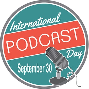 Since 2015, the power and popularity of podcasting has been observed on September 30, via International Podcast Day. The more than 1.5 million podcasts and more than 34 million currently available episodes includes the recently launched OSI Today, the podcast featuring news and views from around the Office of Special Investigations. (IPD graphic)