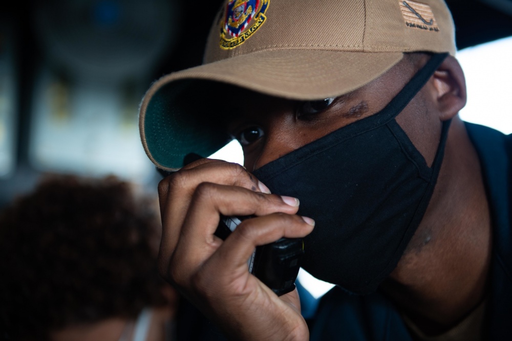 Uss nimitz ball cap discount