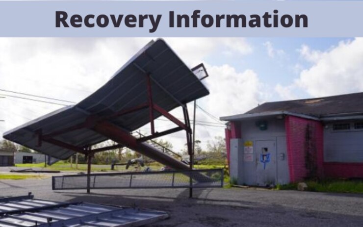 Recovery Information