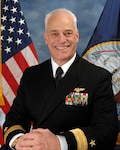 Rear Admiral Robert P. Wright