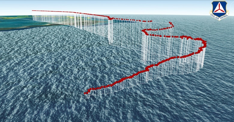 Forensics provided by the National Radar Analysis Team helped the U.S. Coast Guard and Bahamian authorities find an aircraft down in the Atlantic Ocean near the Bahamas. The pilot was found alive and was rescued by the Coast Guard.