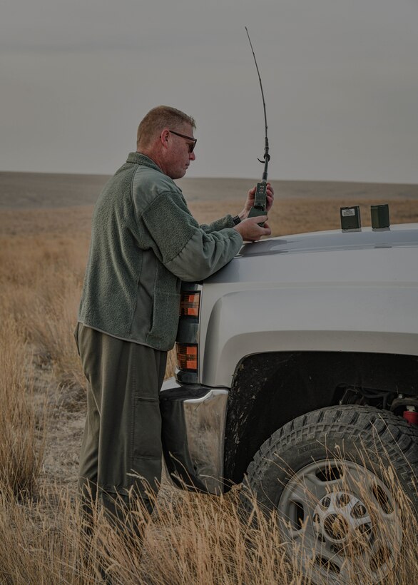 Reserve Citizen Airmen from Youngstown Air Reserve Station, Ohio, traveled to Mountain Home AFB to conduct aerial spray operations to combat the growth of cheatgrass, an invasive winter annual.