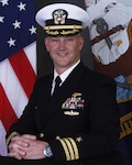 Commander Zachary D. McKeehan