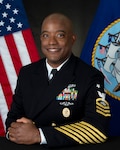 Master Chief Terrence L. Ingram