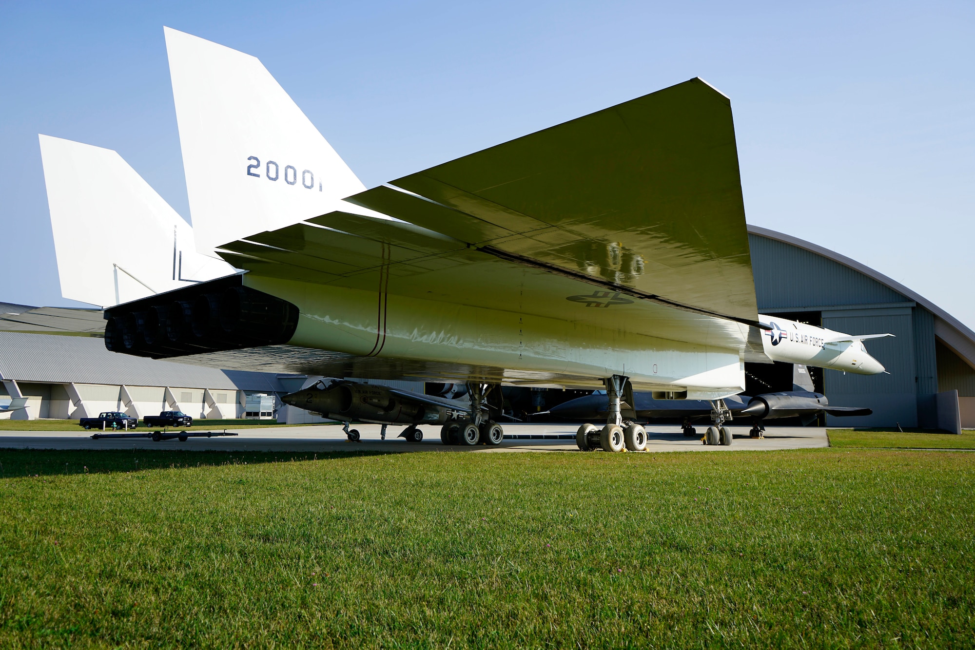 North American XB-70 Valkyrie - Wikipedia