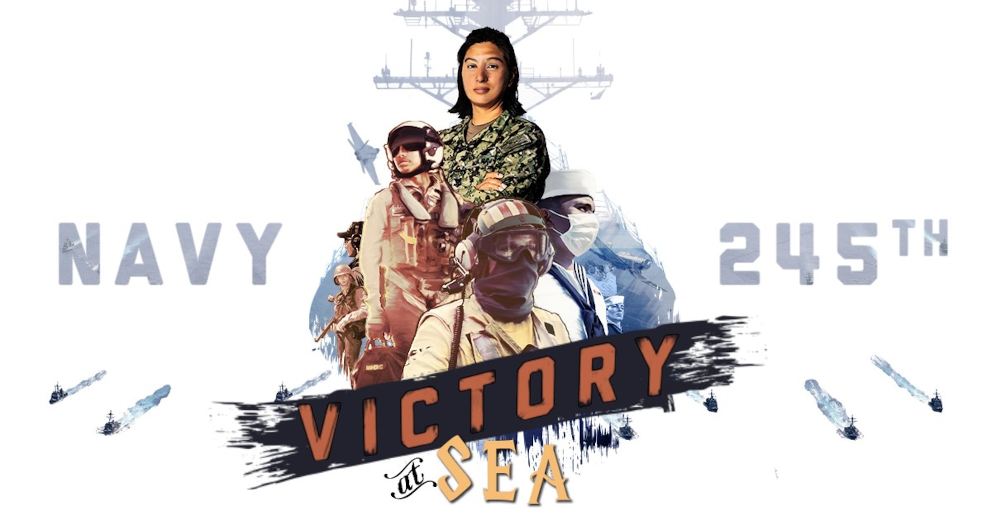 (Graphic courtesy of U.S. Navy)