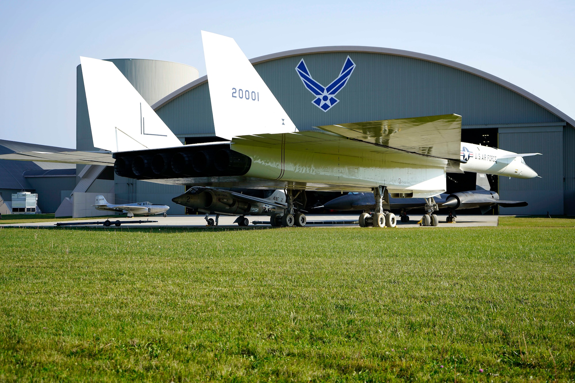 North American XB-70 Valkyrie