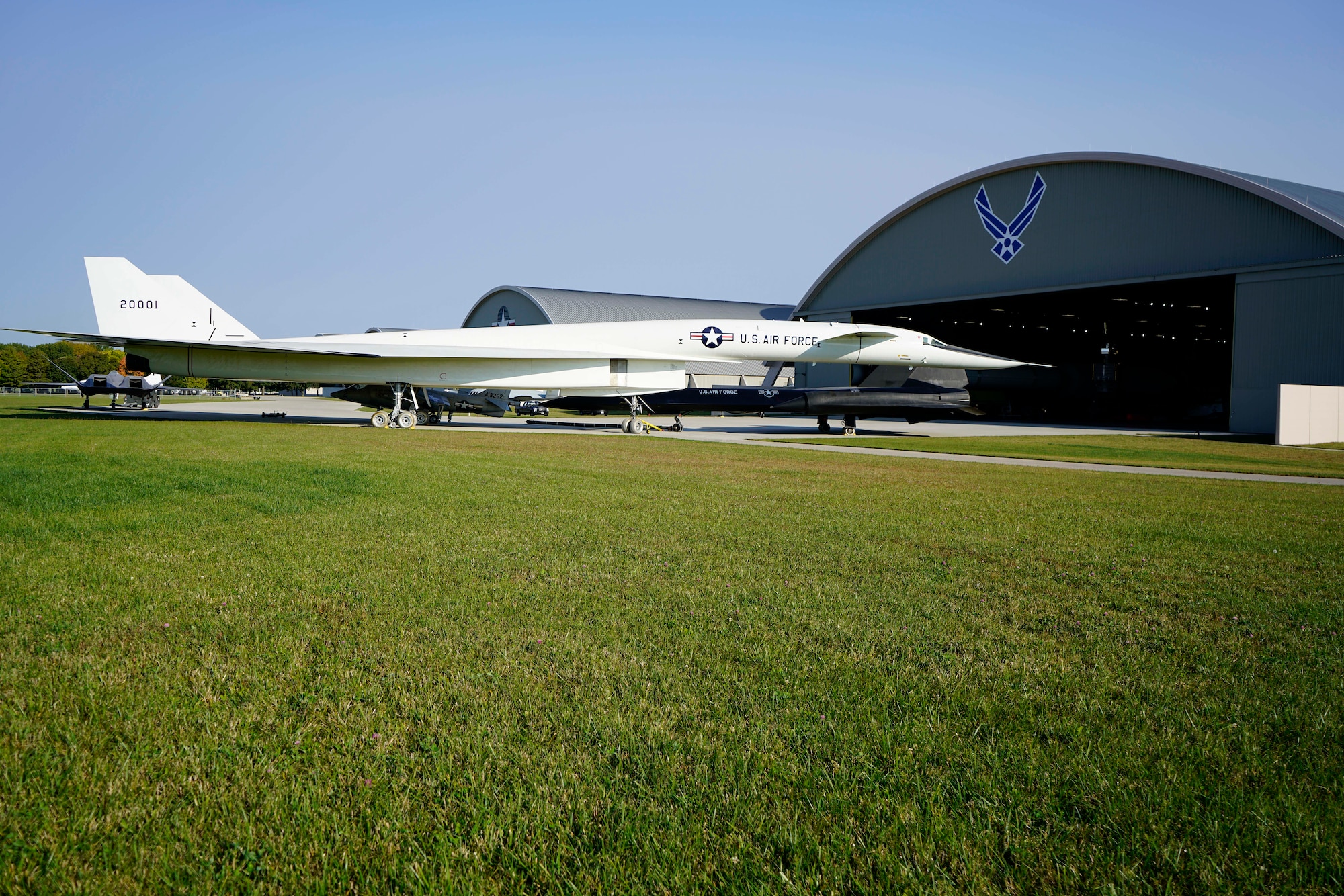 North American XB-70 Valkyrie