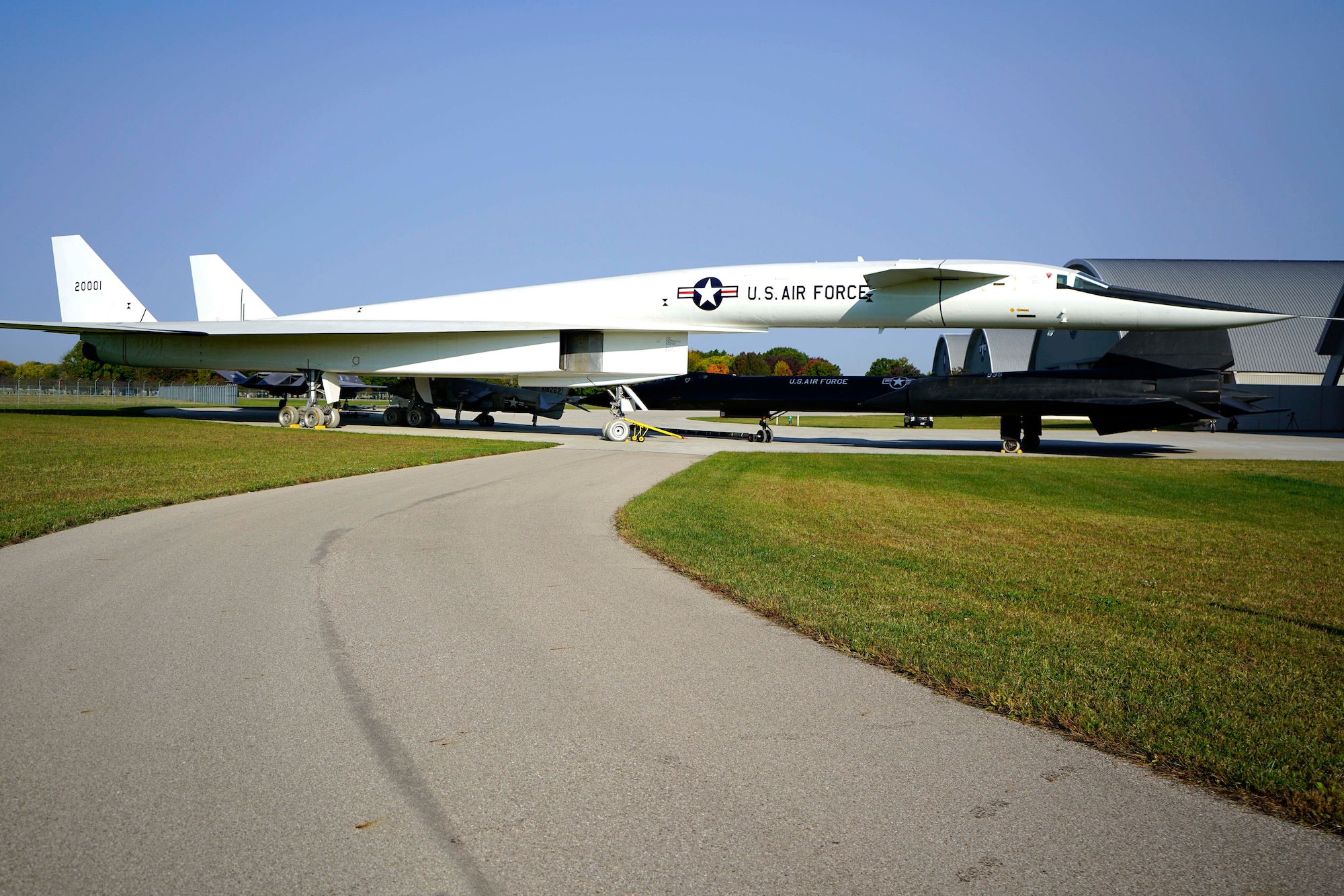 North American XB-70 Valkyrie