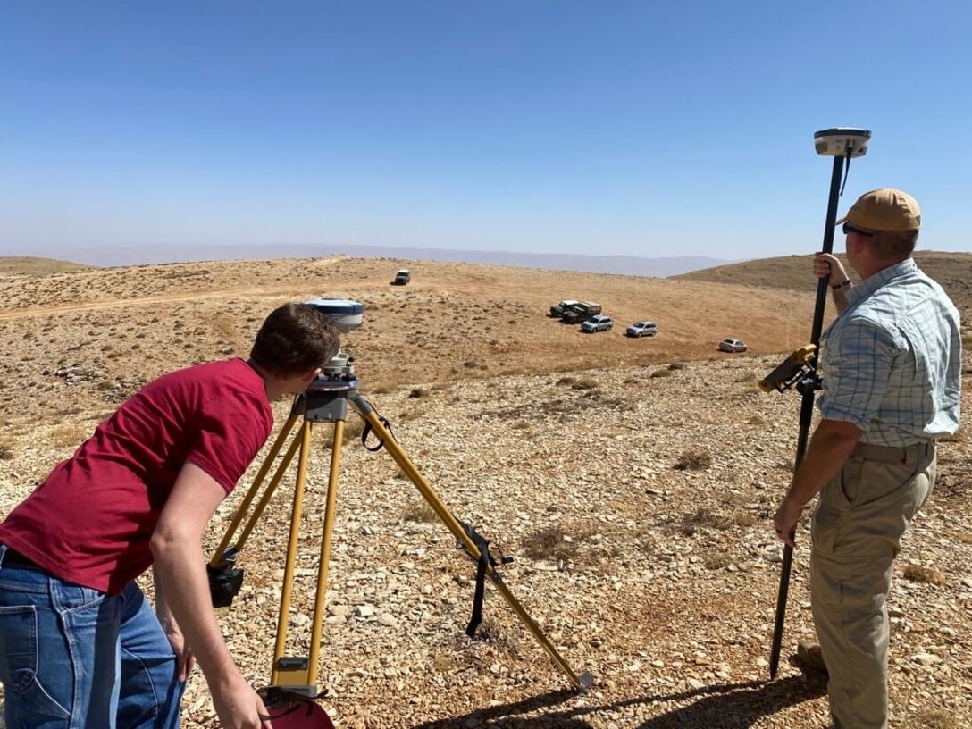 During the past year, the U.S. Army Corps of Engineers Middle East District has been working with the State Department's Office of Defense Cooperation-Lebanon to assist with planning efforts for various military sites for the Lebanese Armed Forces. Recently, the TAM team traveled and was able conduct assessments, working side by side with their Lebanese counterparts.