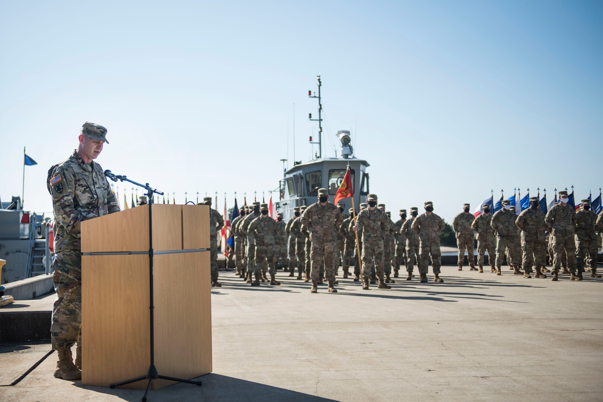 7th TBX mariners return from deployment